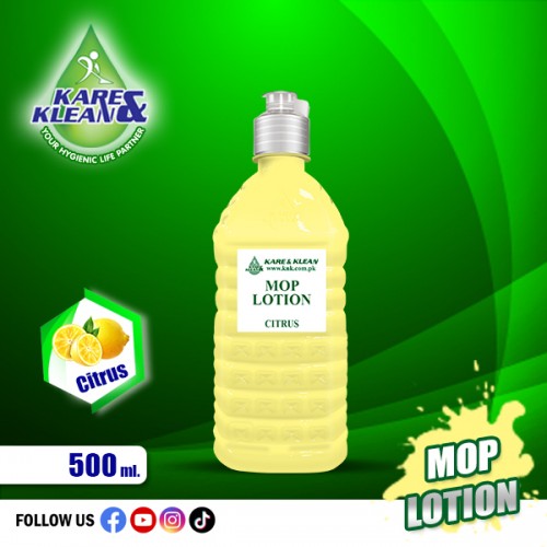 Mop Lotion special 500Ml citrus