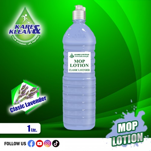 Mop Lotion special 1Liter Classic Lavender