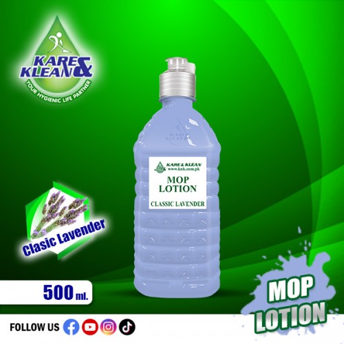 Mop Lotion special 500Ml classic Lavender
