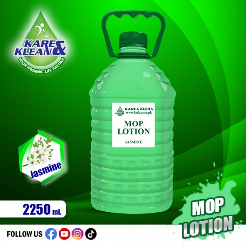 Mop Lotion special 2.25Liter jasmine flower