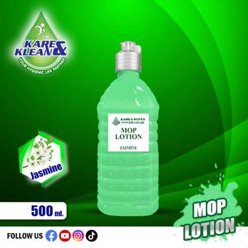 Mop Lotion special 500Ml jasmine flower