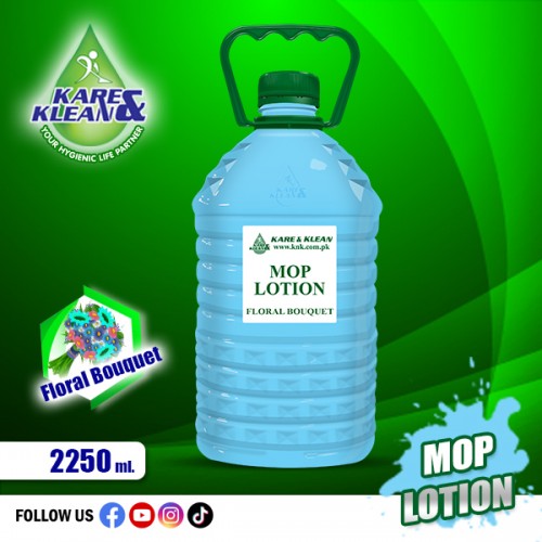 Mop Lotion special 2.25Liter Bouquet
