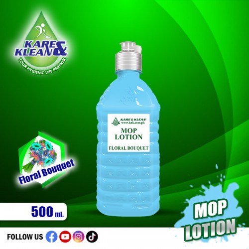 Mop Lotion special 500Ml bouquet