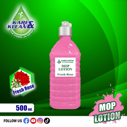 Mop Lotion special 500Ml Fresh rose