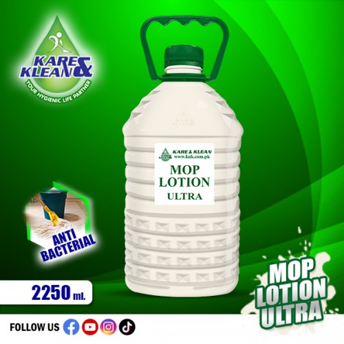 Mop Lotion ultra 2.25Liter Original Fragnance