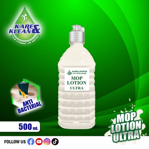 Mop Lotion ultra 500Ml Original Fragnance