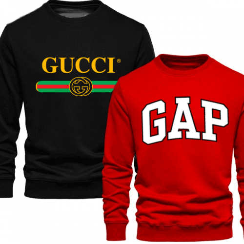 Red GP Black Gc Winter Sweatshirt