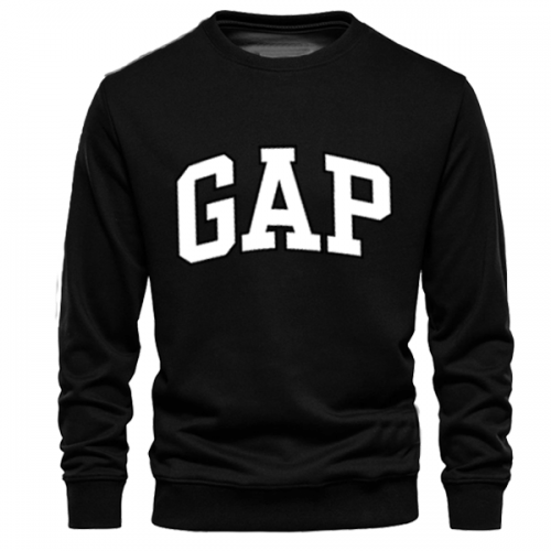 Black Gp Sweatshirt Winter