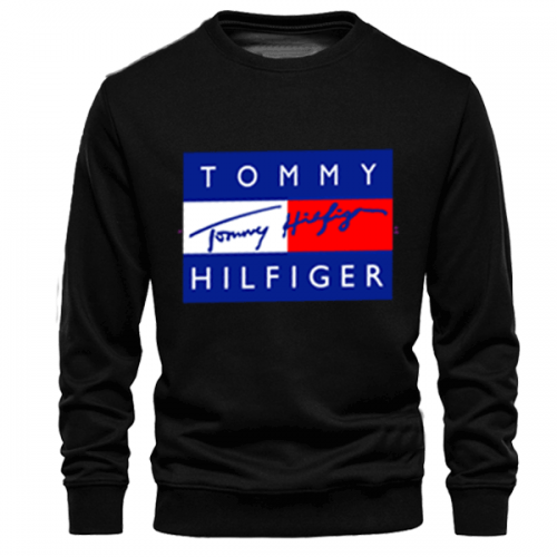 Black Tom Winter Sweatshirt 