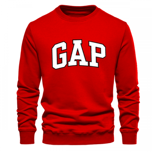 Red GP Winter Sweatshirt 