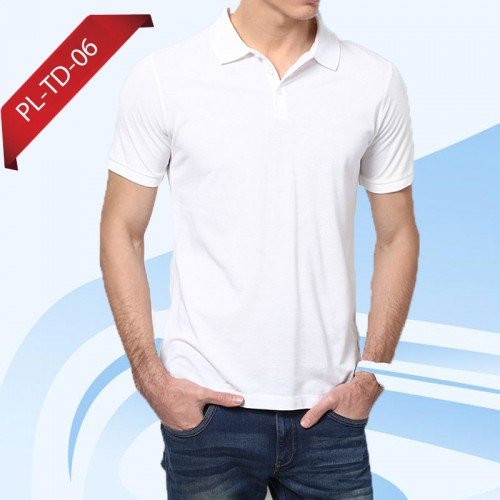 Bundle Of 2 Basic Polo T shirts