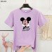 Pack of 2 Printed T-Shirt For Girls 
