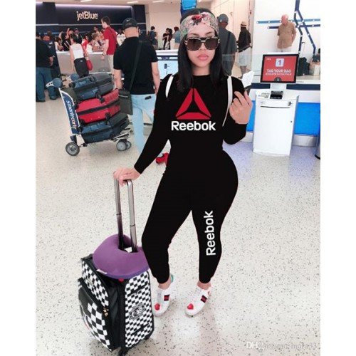 RBK Best Quality Tracksuit For Ladies