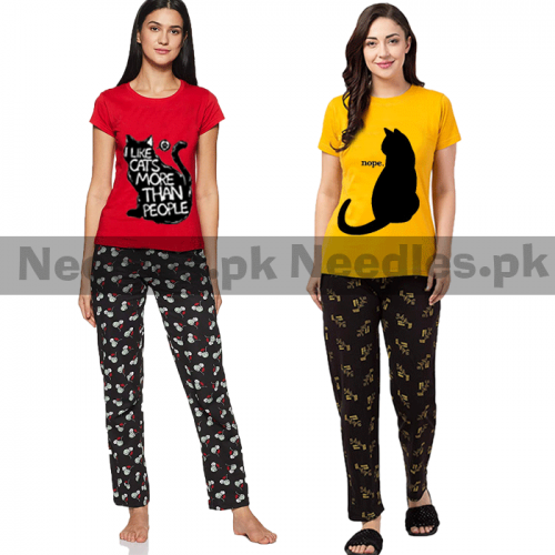 Bundle of 2 Stylish Nightwear D3