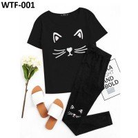 Women's Meow Summer Track Suite 