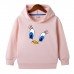 Twiti Printed Hoodie For Kids