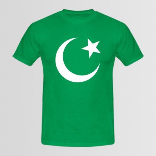 Pak Logo High Quality T-Shirt For Men