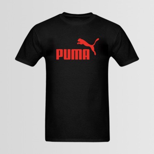 Puma Printed T-Shirt For Men