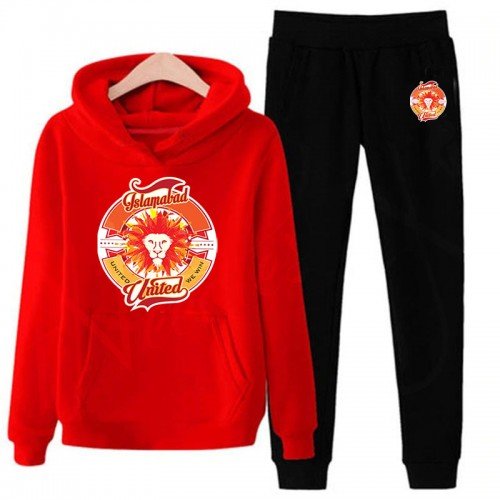 Islamabad United Red Best Quality Tracksuit