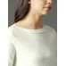 Plain White Sweatshirts For Women's