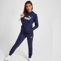 Pm Navy Blue Winter Tracksuit For Ladies